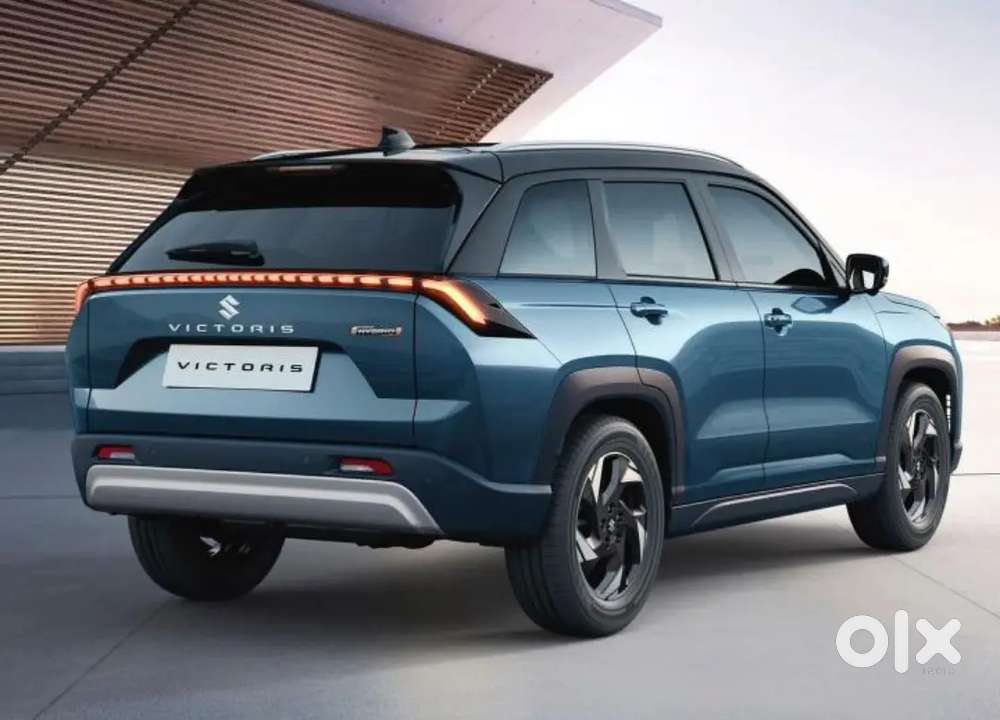Maruti Suzuki Victoris 2026