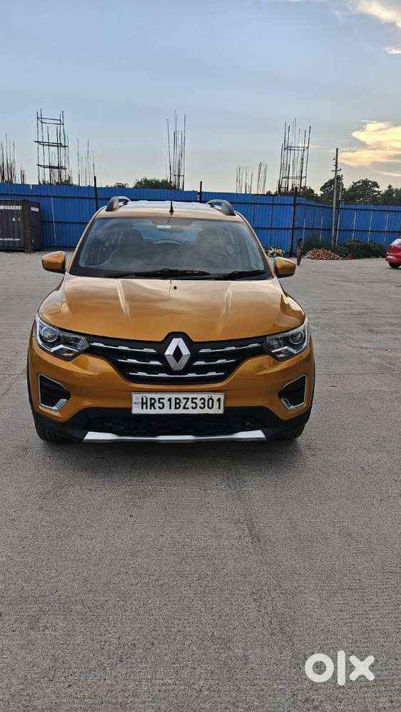 Renault Triber Rxz, 2020, Petrol