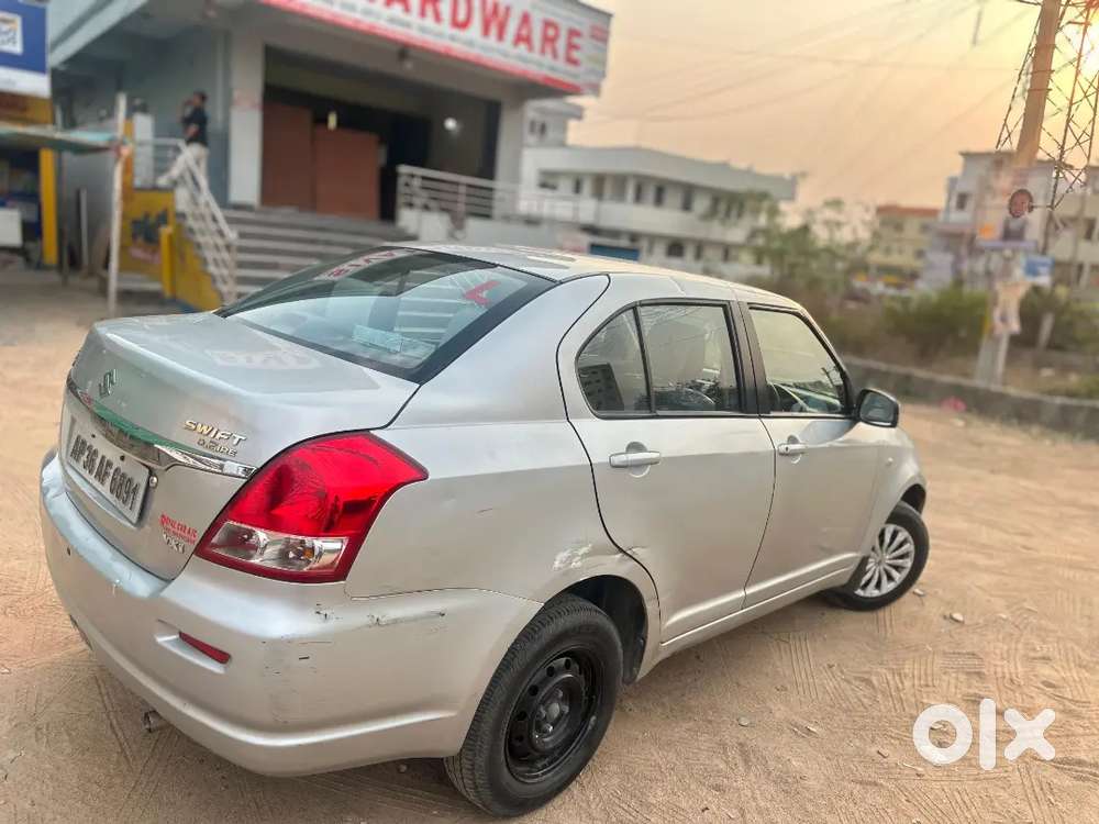 Maruti Suzuki Dzire 2010 Petrol 97824 Km Driven