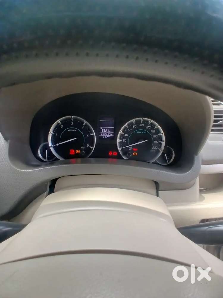 Maruti Suzuki Ertiga Vdi 2017
