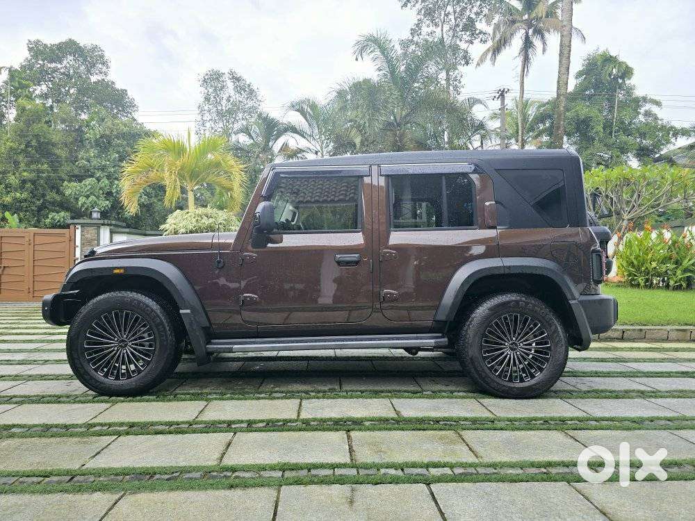 Mahindra Thar Roxx Ax3l Rwd Diesel, 2025, Diesel