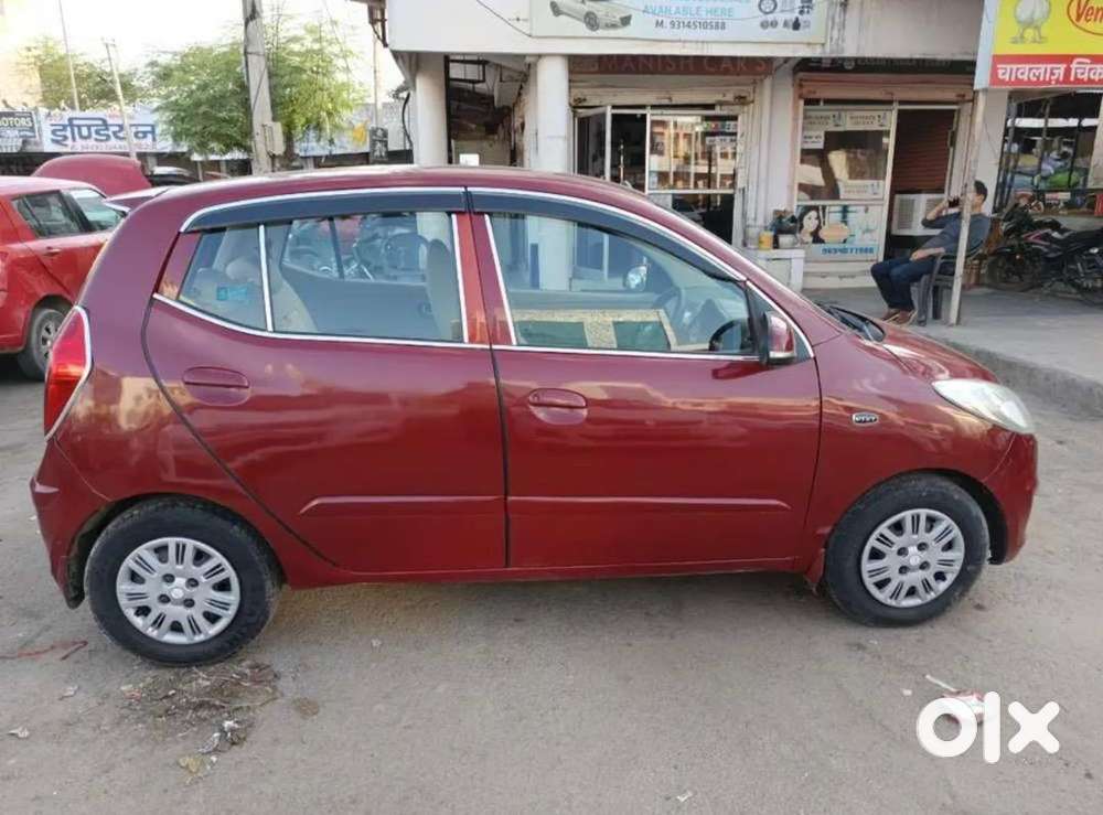 Hyundai Car 2013 Model Lpg Bhi Fitedet Hai Top Modal Gadi Hai