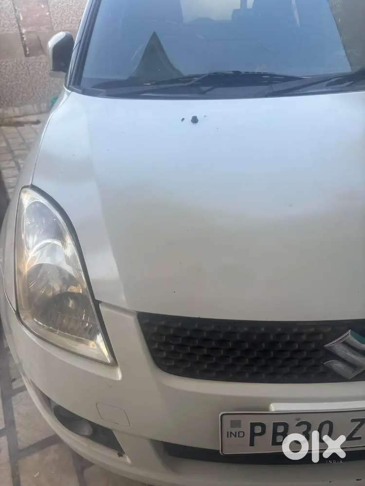 Maruti Suzuki Swift 2011