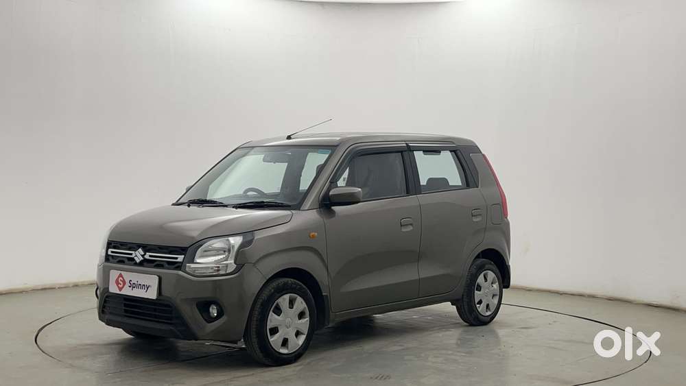 Maruti Suzuki Wagon R 1.2 Zxi Ags, 2022, Petrol