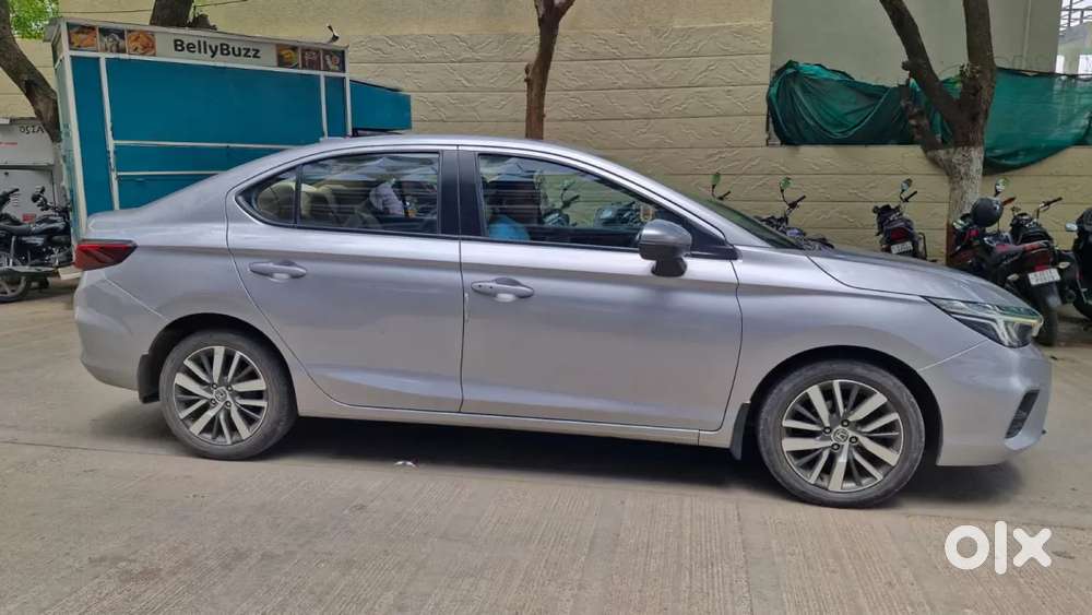 Honda City I Vtec Cvt Vx, 2020, Petrol