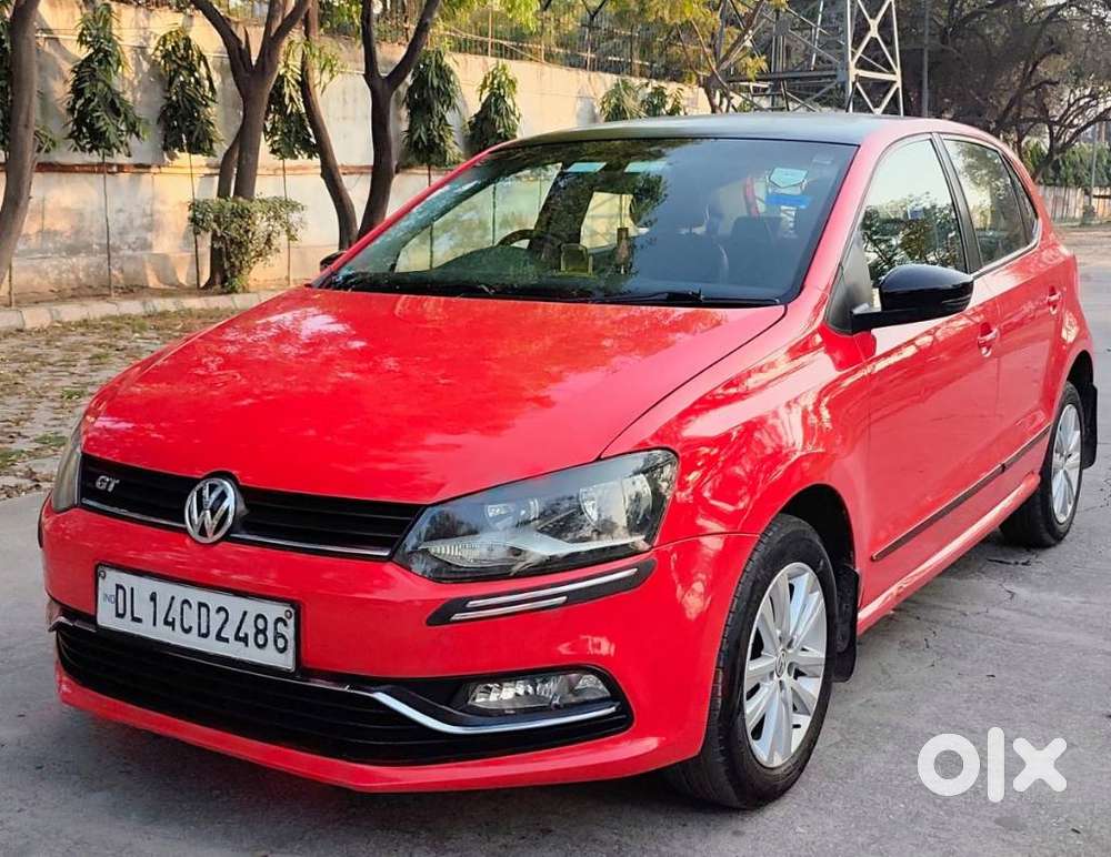 Volkswagen Polo 1.2 Gt Tsi, 2017, Petrol