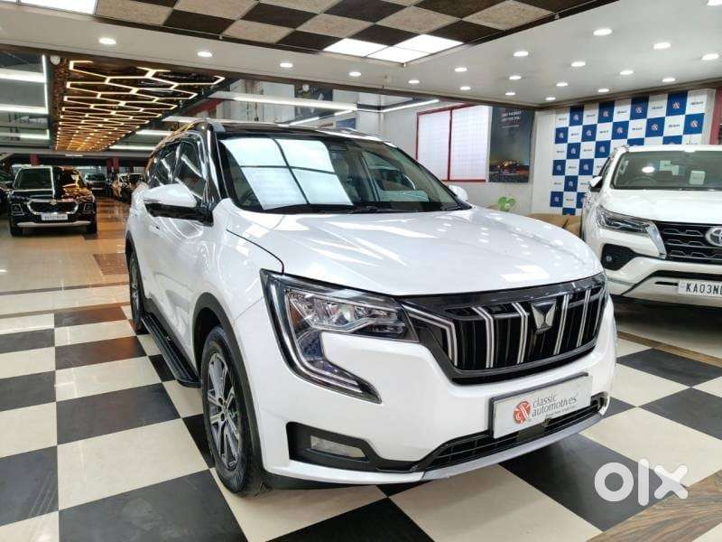 Mahindra Xuv700 2.0 Ax 7 Petrol At Luxury Pack Str, 2024, Petrol