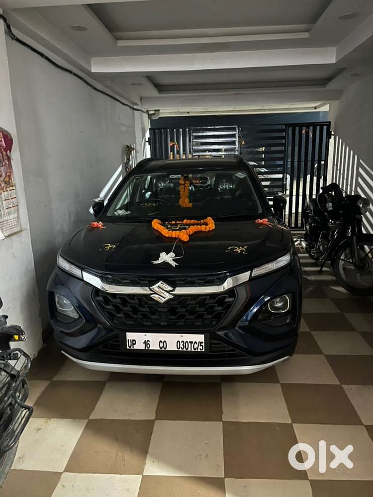 Maruti Fronx Delta 2024 October Model