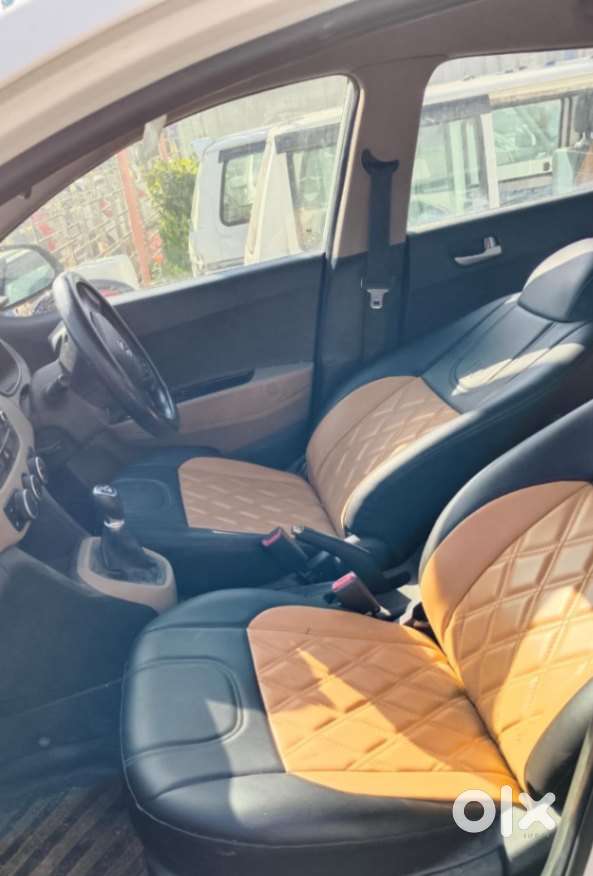 Hyundai Grand I10 Sportz(o) 1.2 Mt, 2017, Petrol