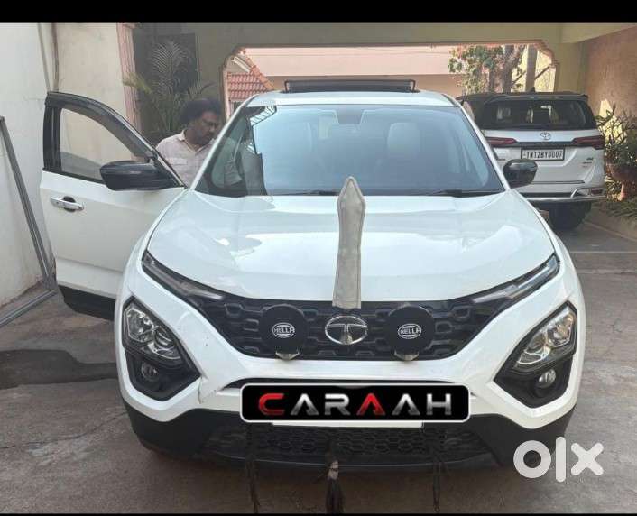 Tata Harrier, 2023, Diesel