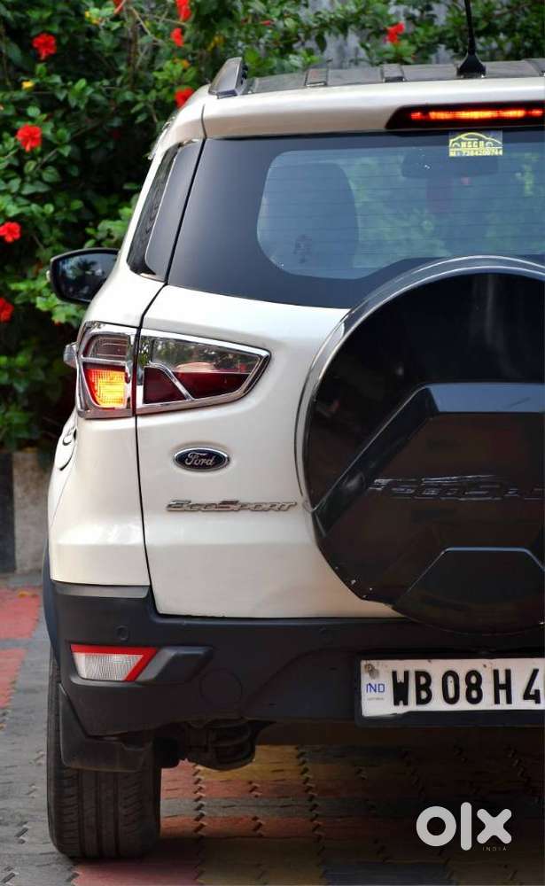 Ford Ecosport Thunder Edition, 2020, Diesel