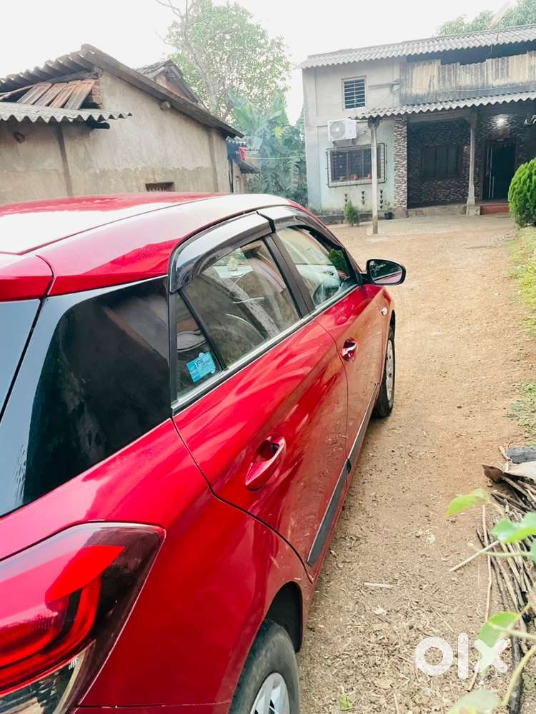 Hyundai I20 Diesel 2017