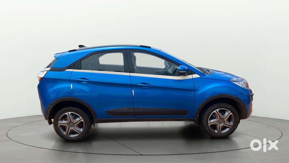 Tata Nexon 1.2 Revotron Xz, 2018, Petrol