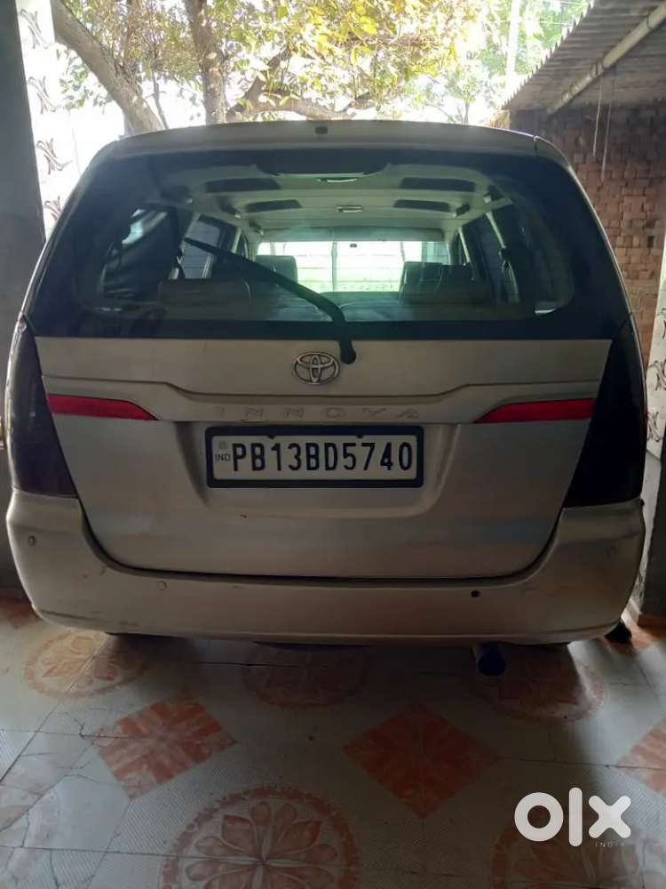 Toyota Innova Diesel 2008