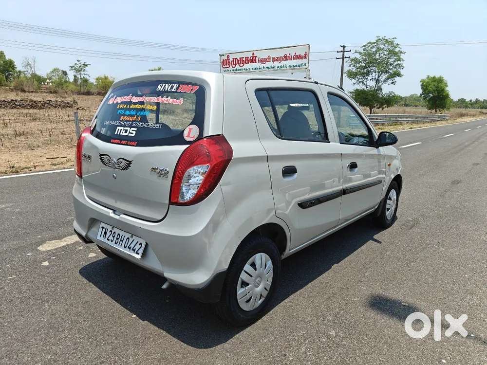 Maruti Suzuki Alto 800 2018 Petrol Well Maintained