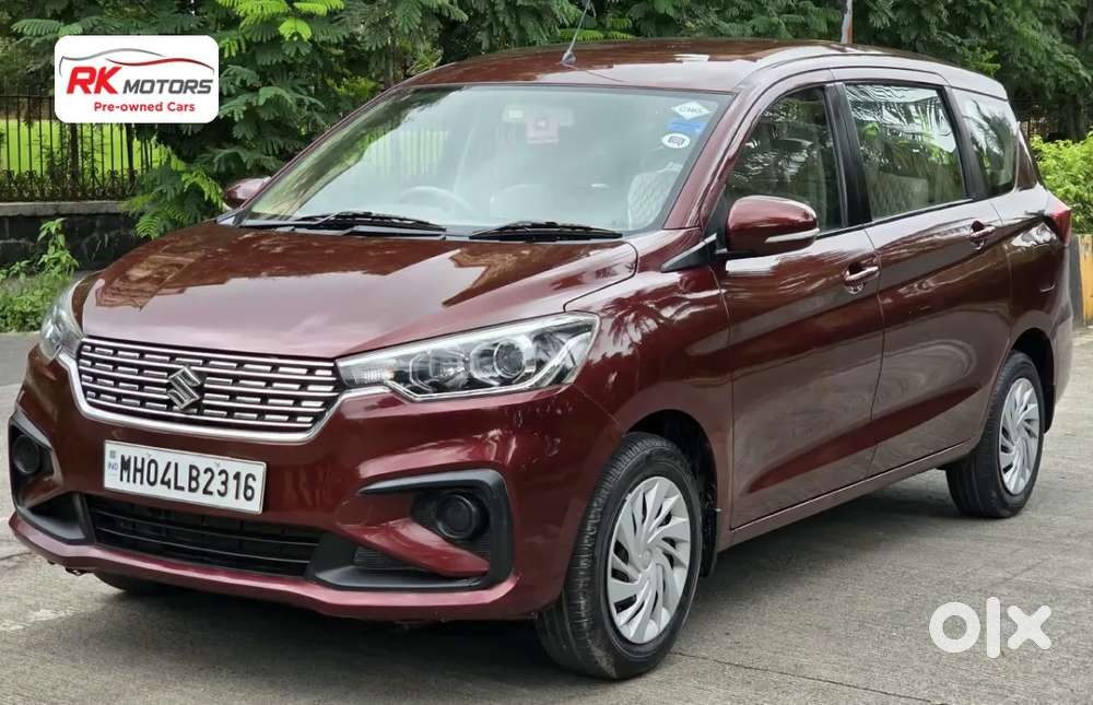 Maruti Suzuki Ertiga Vxi Cng, 2022, Cng & Hybrids