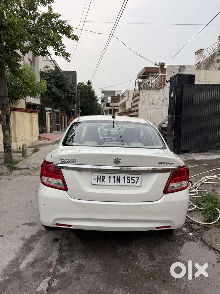 Maruti Suzuki Swift Dzire, 2021, Petrol