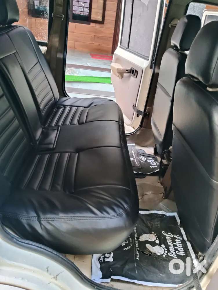 Mahindra Bolero Power Plus 2016 Diesel Variant Lx