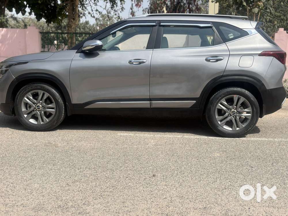 Kia Seltos Htx D, 2019, Diesel
