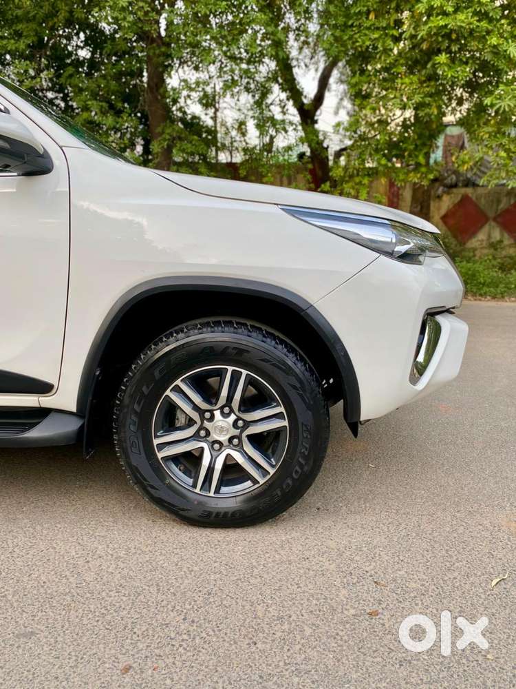 Toyota Fortuner 4x2 At 2.8 Diesel, 2018, Diesel