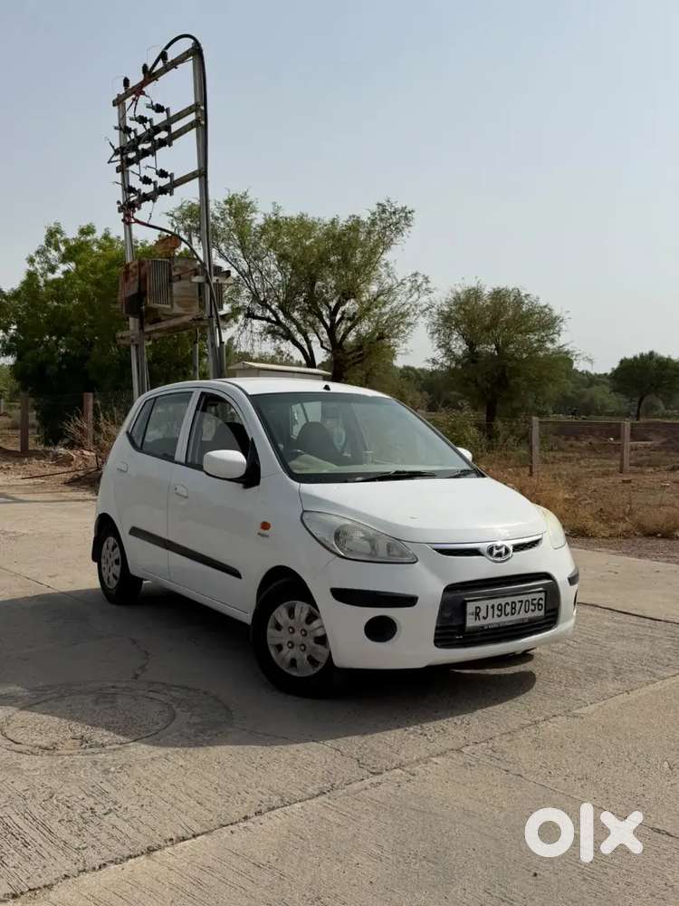 Hyundai I10 2010