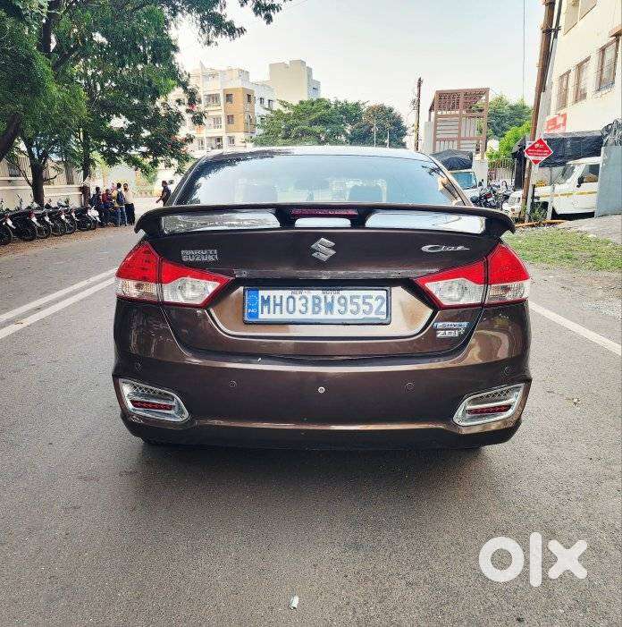 Maruti Suzuki Ciaz 2014-2017 Zdi Plus Shvs, 2015, Diesel