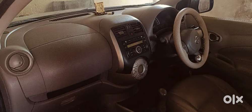 Nissan Sunny 2012 Diesel Well Maintained, 20-25 Kmpl Millage In Diesel