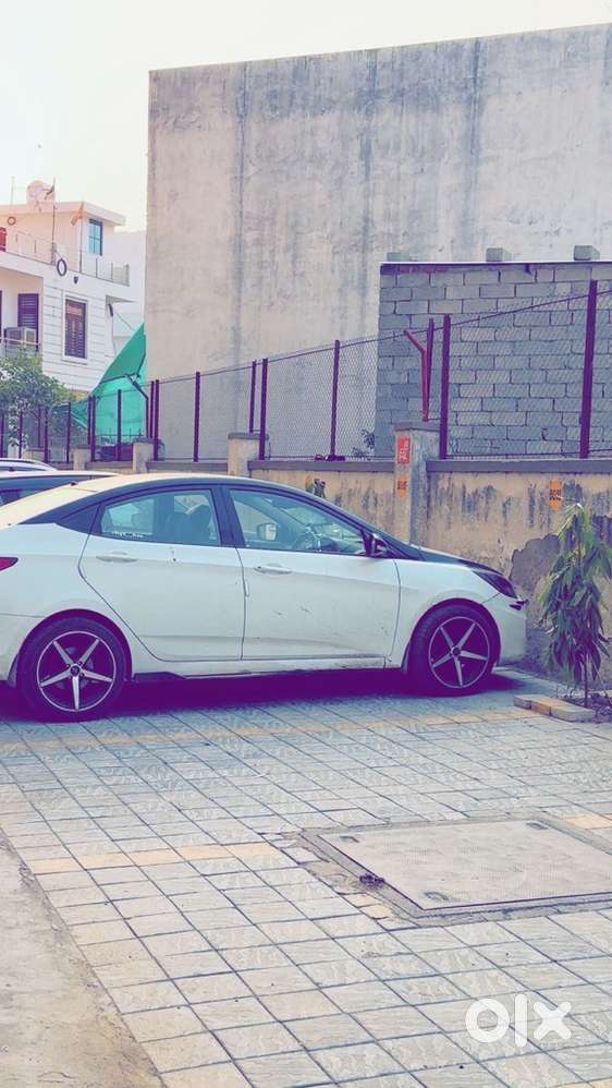 Hyundai Verna Diesel 2012 Best Condition