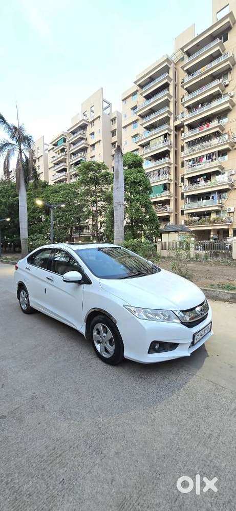 Honda City Vx (o) Mt I-vtec, 2016, Petrol