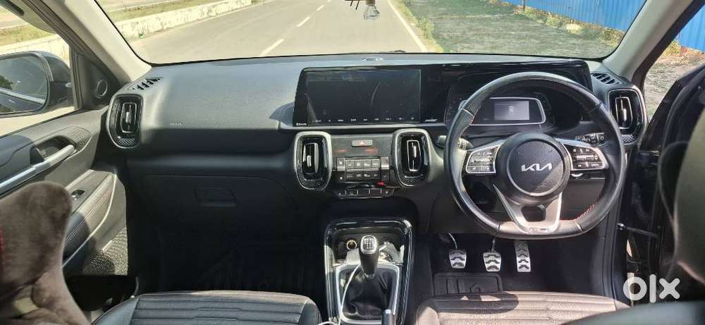 Kia Sonet 1.5 Gtx Plus Diesel, 2022, Diesel