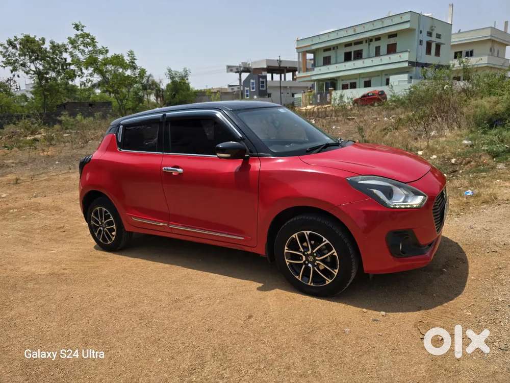 Maruti Suzuki Swift Petrol 2018 Zxi Plus