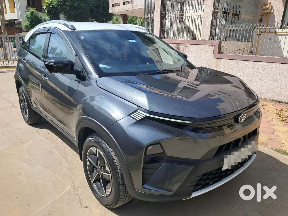 Tata Nexon 2023 Diesel Well Maintained