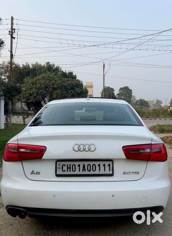 Audi A6 Diesel 2012 9 Gear Sports Model Fix Peice