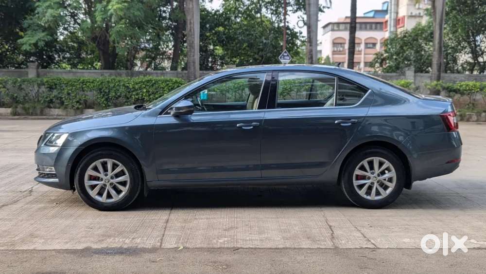 Skoda Octavia 1.8 Tsi At L K, 2018, Petrol