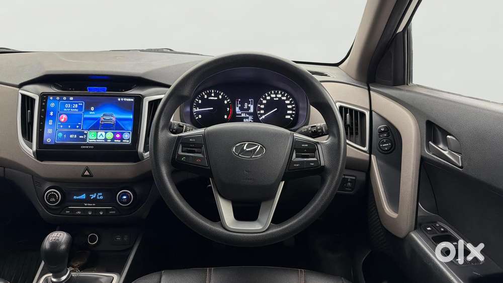 Hyundai Creta 1.6 Sx Plus Petrol, 2016, Petrol