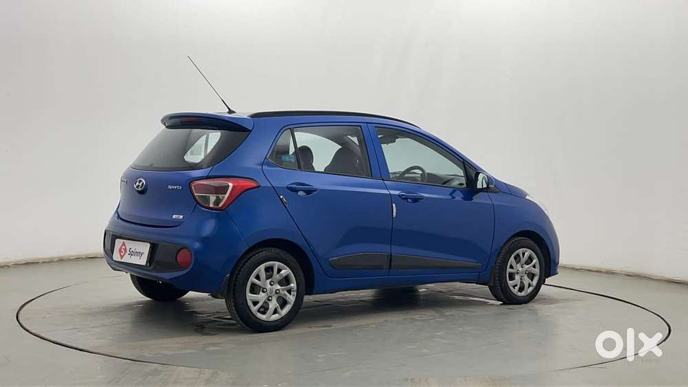 Hyundai Grand I10 1.2 Kappa Sportz, 2019, Petrol