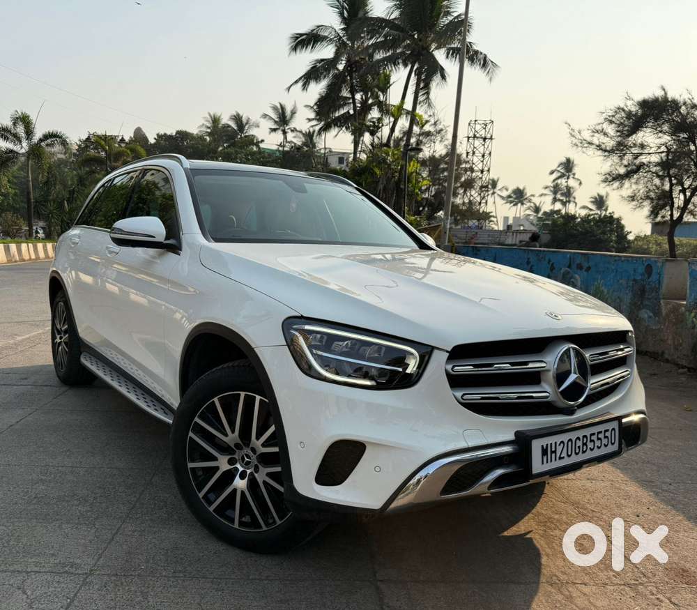 Mercedes-benz Glc Class 200, 2022, Petrol