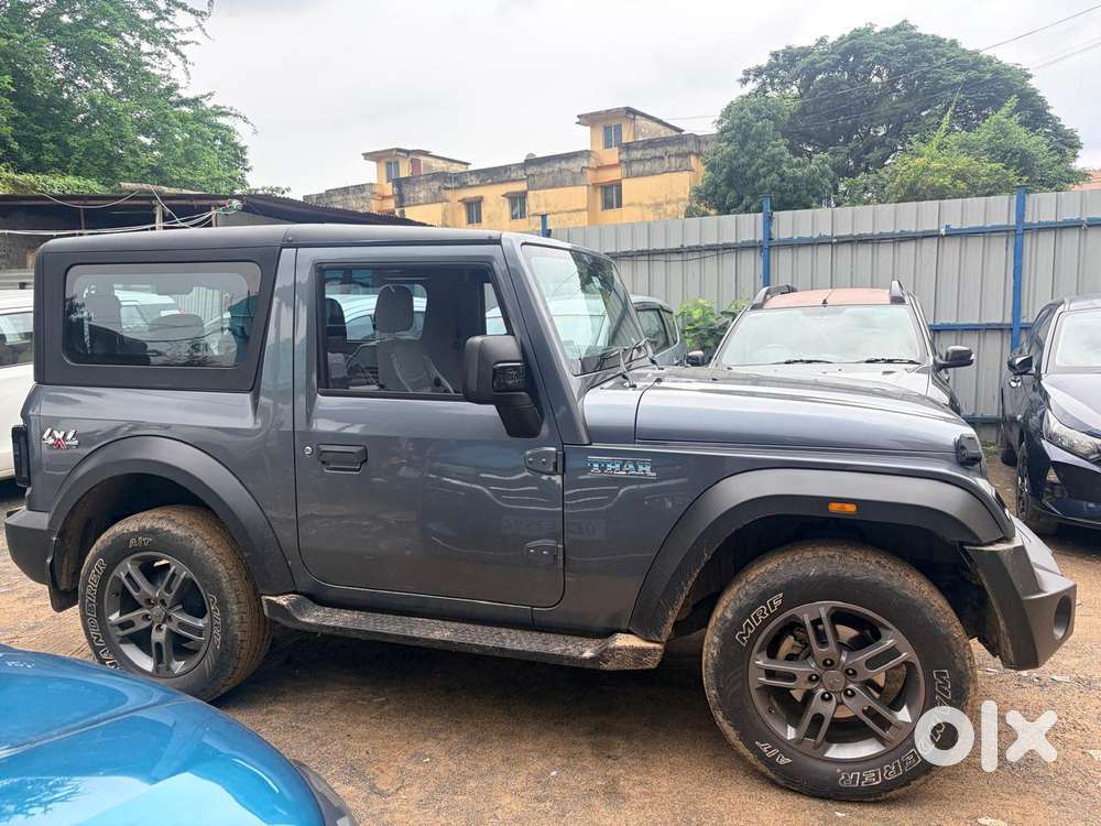 Mahindra Thar Lx Hard Top Diesel Mt 4wd, 2022, Diesel