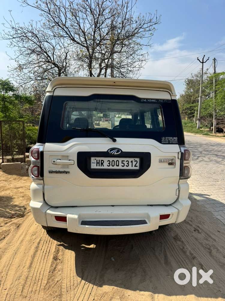 Mahindra Scorpio Classic 2016 Diesel