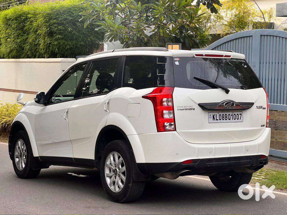 Mahindra Xuv500 W9 1.99, 2018, Diesel