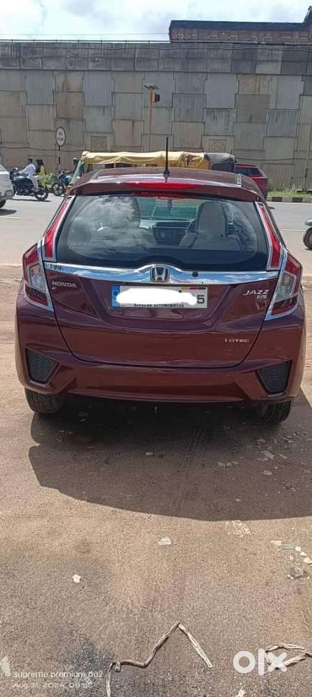 Honda Jazz 1.5 Sv I Dtec, 2018, Diesel