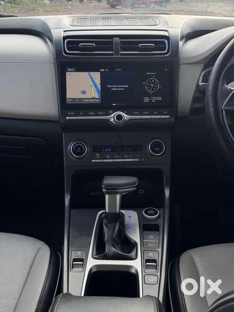 Hyundai Creta Sx (o) 1.5 Diesel Automatic, 2021, Diesel