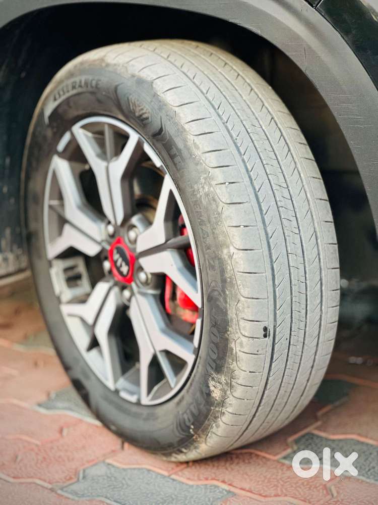 Kia Seltos Gtx Plus, 2021, Diesel