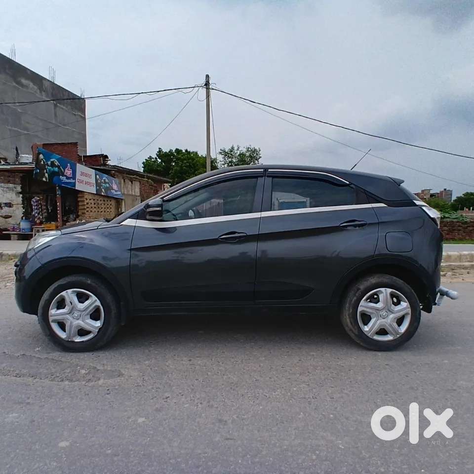 Tata Nexon 1.2 Revotron Xm, 2019, Petrol