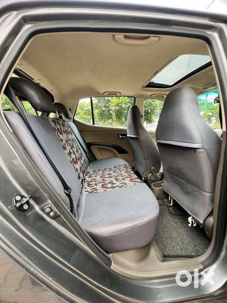 Hyundai I10 Asta 1.2 Automatic Kappa2 With Sunroof, 2012, Petrol