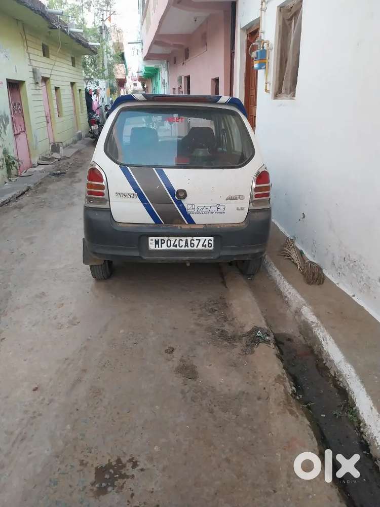 Maruti Suzuki Alto 2006