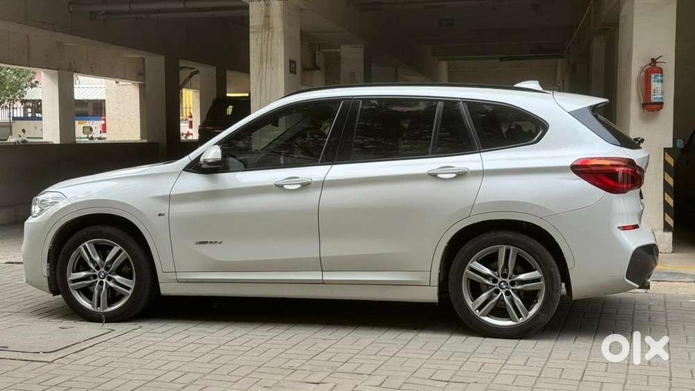 Bmw X1 M Sport Diesel Automatic – Premium Condition  Celebrity Owned