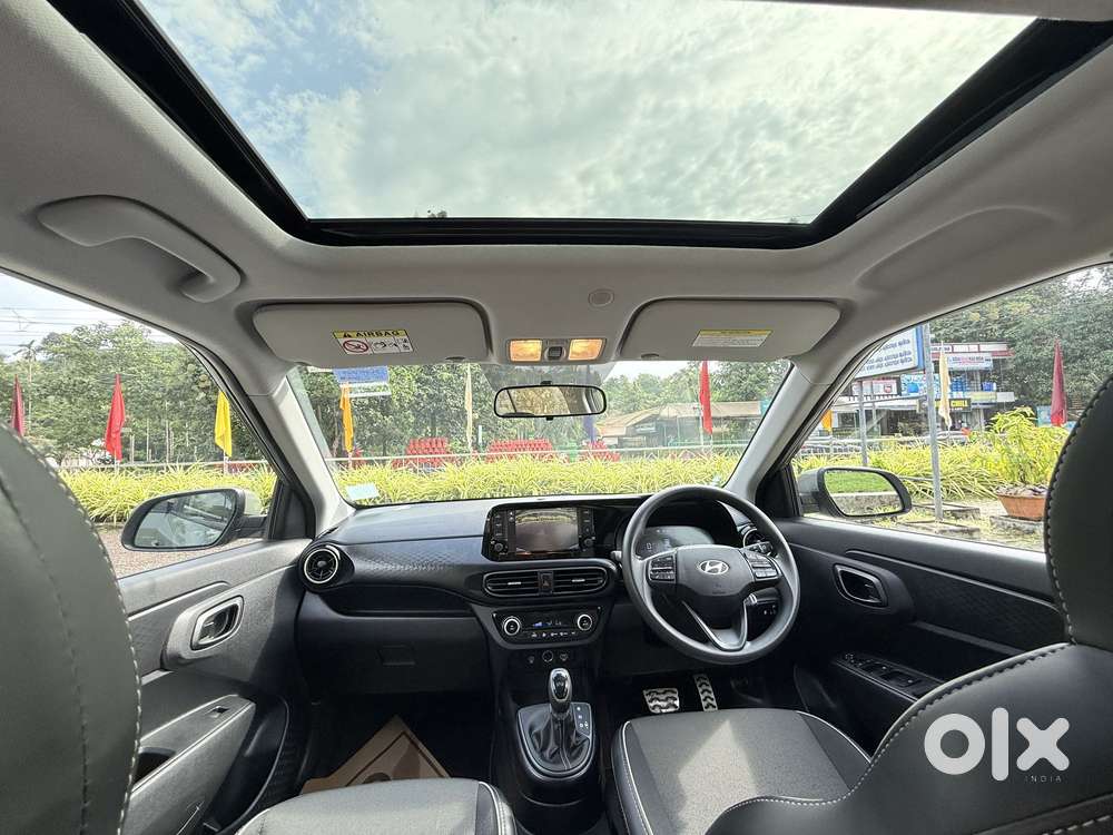 Hyundai Exter Sx 1.2 Amt, 2023, Petrol
