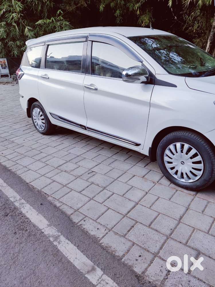 Maruti Suzuki Ertiga 1.5 Tour M Cng, 2019, Petrol
