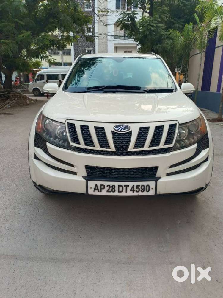 Mahindra Xuv500